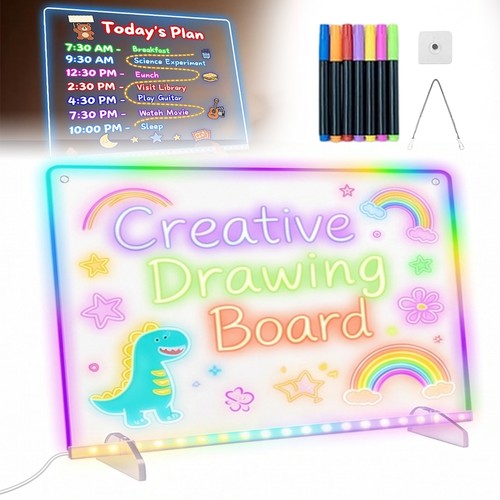 Led dimmbar lichttisch - led,
