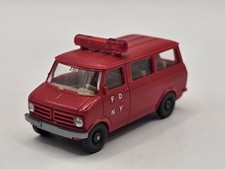 Wiking 1:87 Opel Bedford Blitz