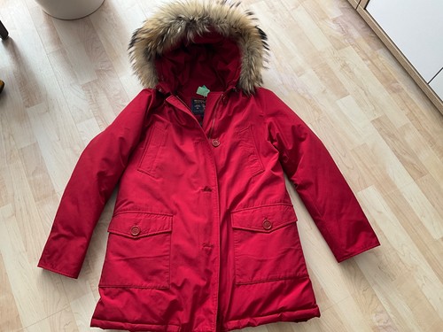 Woolrich arctic parka damen - arctic,