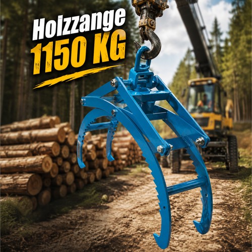 Stammzange holzzange baumzange - stammzange,