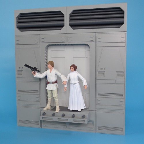 Star wars custom - star,