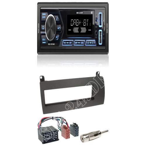 Caliber rmd035dab radio - caliber,