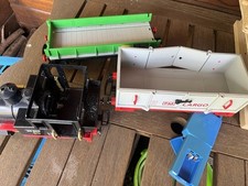 Playmobil Dampflok Cargo