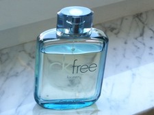 CKfree for Men. Calvin Klein . 3,4 FL OZ 100 ml. 