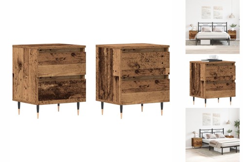 Nachttische nachtschrank - nachttische,