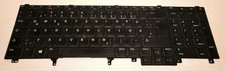 ⌨️ Dell Notebook Tastatur – Deutsch (QWERTZ) NSK-DW2DC passend für Latitude