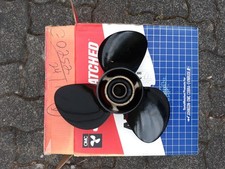Propeller 13 3/4 X 15, Johnson - OMC Cobra - Evinrude, Schraube, für Außenborder