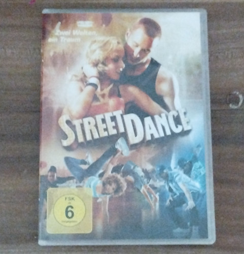 Streetdance spielfilm auf - –,