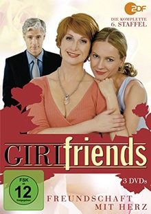 Girlfriends staffel 3 - girlfriends, 6.