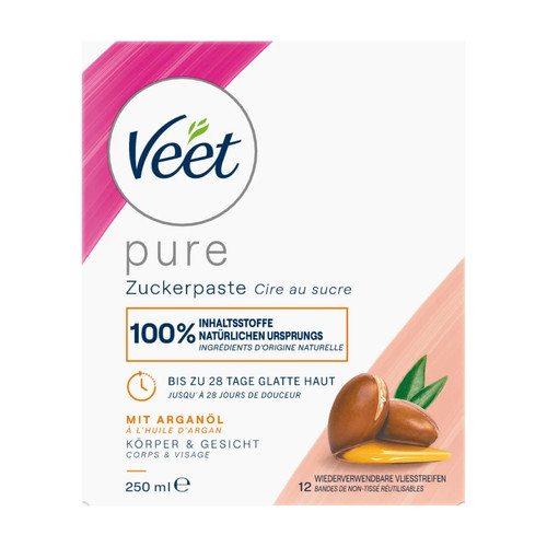 Veet zuckerpaste 250 ml - veet, zuckerpaste,