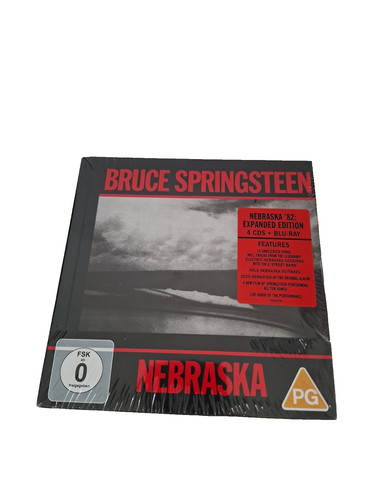 Nebraska expanded edition - 82:expanded,