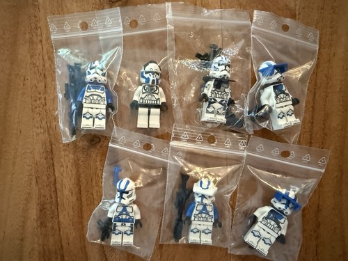 Lego star wars - lego, clone