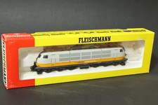 Alte Fleischmann Lok 4378