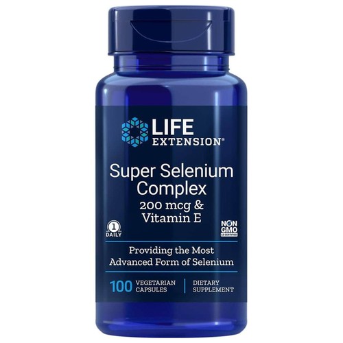 Life extension selenium - life, extension,