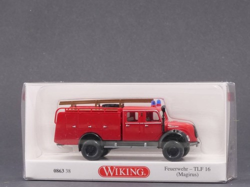 Wiking 086338 magirus - wiking,