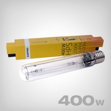 Elektrox Super Bloom 400 Watt Natriumdampf NDL HPS 400 W Grow Blüte Wuchs Lampe