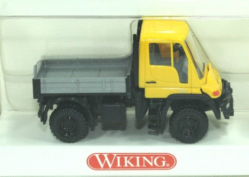 Wiking 3720133 unimog - wiking, u