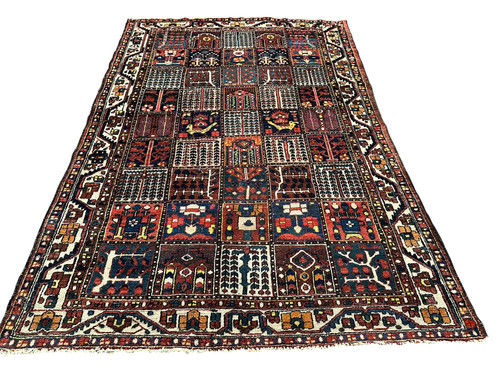 Antik orientteppich - antik,
