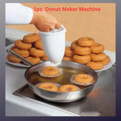 Donut zum selbermachen form - zum,