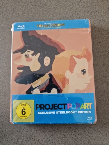 Die abenteuer von tim und - die,