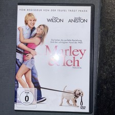 Marley & Ich DVD. Schrägster Hund der Welt
