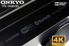 ONKYO TX-NR636 Network 7.2