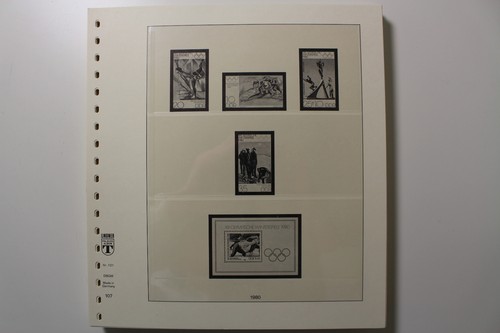 Lindner ddr 1980 1984 - ddr, 1980-1984