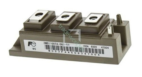 1pc new 2mbi100ta 060 fuji - 1pc, 2mbi100ta-060-50
