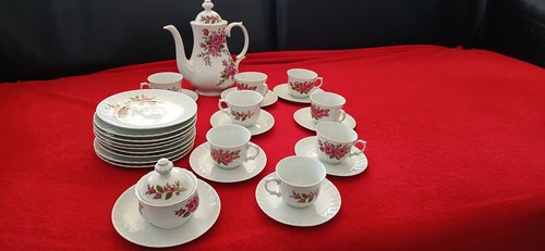 Kaffeeservice wunsiedel retsch - kaffeeservice,