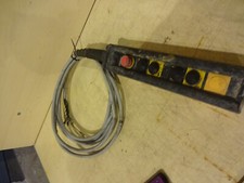 Demag Kransteuerung Taster Schutzsteuerung Steuerschalter