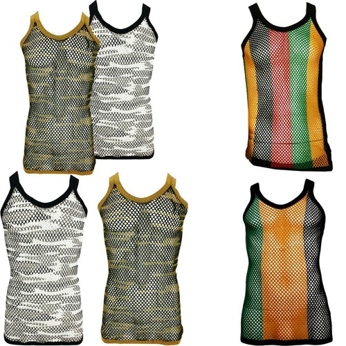 Herren tailliert camouflage - tailliert,