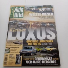 Auto Bild Klassik - Heft