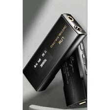 Cayin RU7 Audio Decoder R2R 1-Bit Discrete Resistor DAC 3.5mm+4.4mm Output HiFi