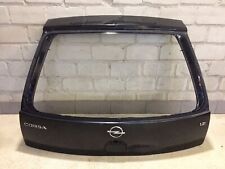 Heckklappe Opel C Corsa 1.2 16V Limousine