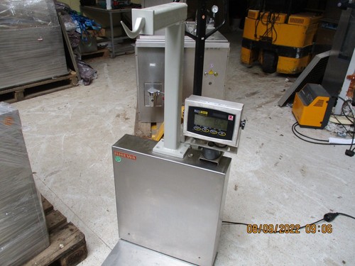 Rhewa t31xw wandwaage waage - ,