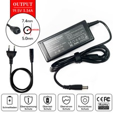 Netzteil Ladegerät für DELL INSPIRON 6000 6400 8500 8600 Laptop AC Adapter 65W