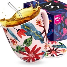 Jumbotasse groß 900ml - groß,
