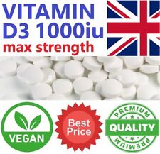 Vitamin D 1000IE Tabletten 365