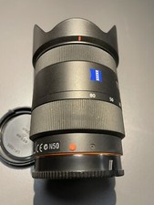 Sony Carl Zeiss Vario-Sonnar 16-80 mm F/3.5-4.5 DT ZA Objektiv ( SAL 1680 ZAE)
