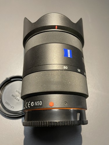 Sony carl zeiss - carl, vario-sonnar