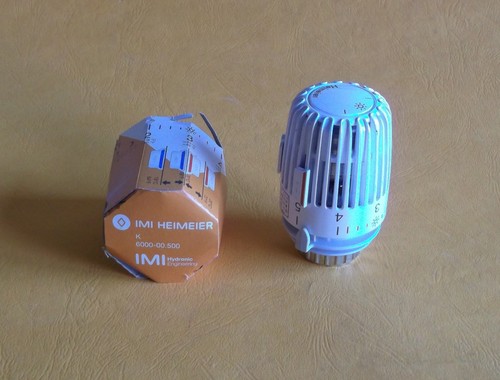 Imi heimeier thermostatkopf - imi,