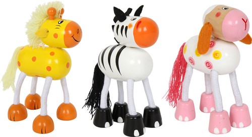 Tierische freunde flexible - freunde,