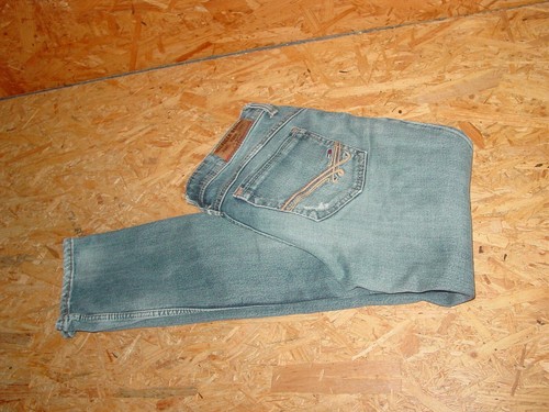 Vintage stretchjeans jeans - vintage, stretchjeans/jeans