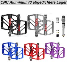 BUCKLOS Fahrrad Pedale