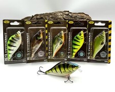 Hybrida K1 Twitchbait Wobbler