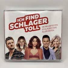 Various Ich Find Schlager Toll