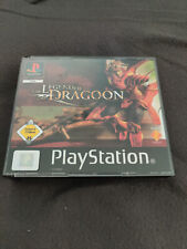 The Legend Of Dragoon (PSone, 2001) - Sony Playstation 1 Spiel - PS1 Game