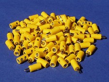 50-STÜCK Modellbahn STECKER