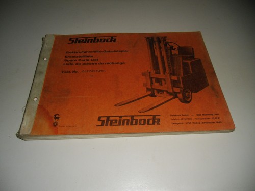 Ersatzteilkatalog spare parts - spare,