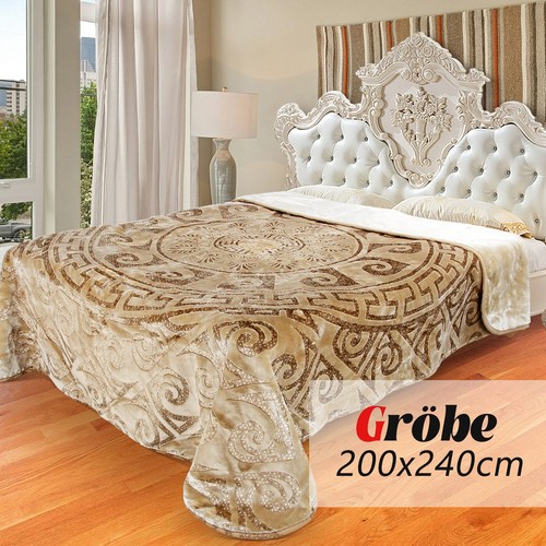 200x240cm kuscheldecke xxl - 200x240cm,